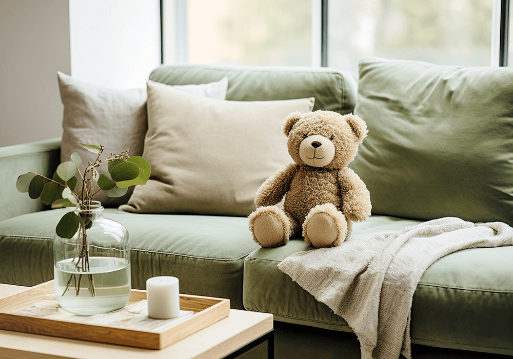 Prestige-28-Detailaufnahme-Detail-Couch-Teddybaer-Galerie-Highlights-4-W